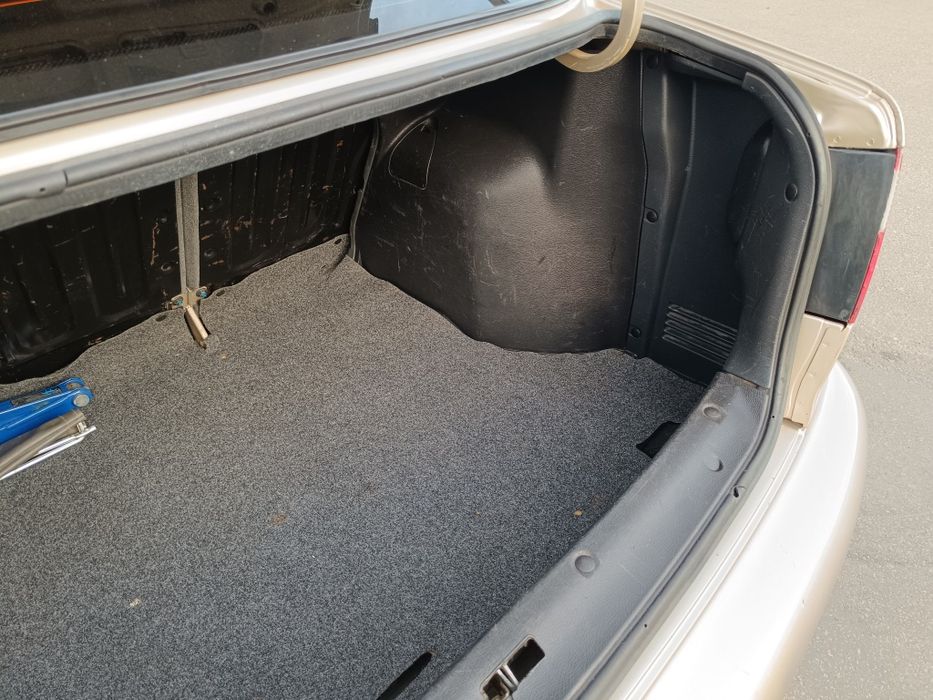 Daewoo SENS 1.3 2007