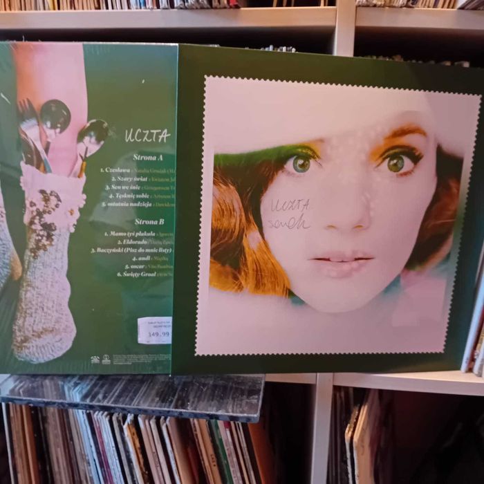 Uczta sanah - Lp 12 winyl