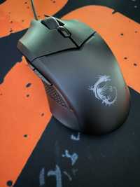 Миша MSI Clutch GM08 Gaming Mouse USB Black