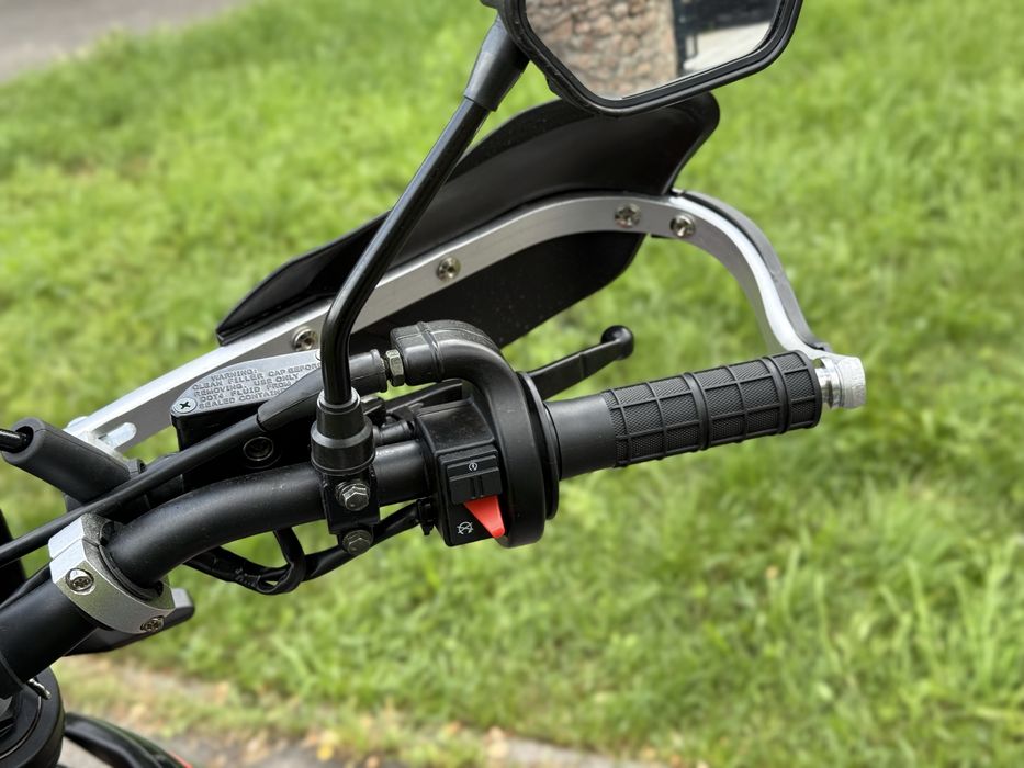 Мотоцикл EXDRIVE CRF 300 AIR  Доставка! Сервіс! Гарантія!