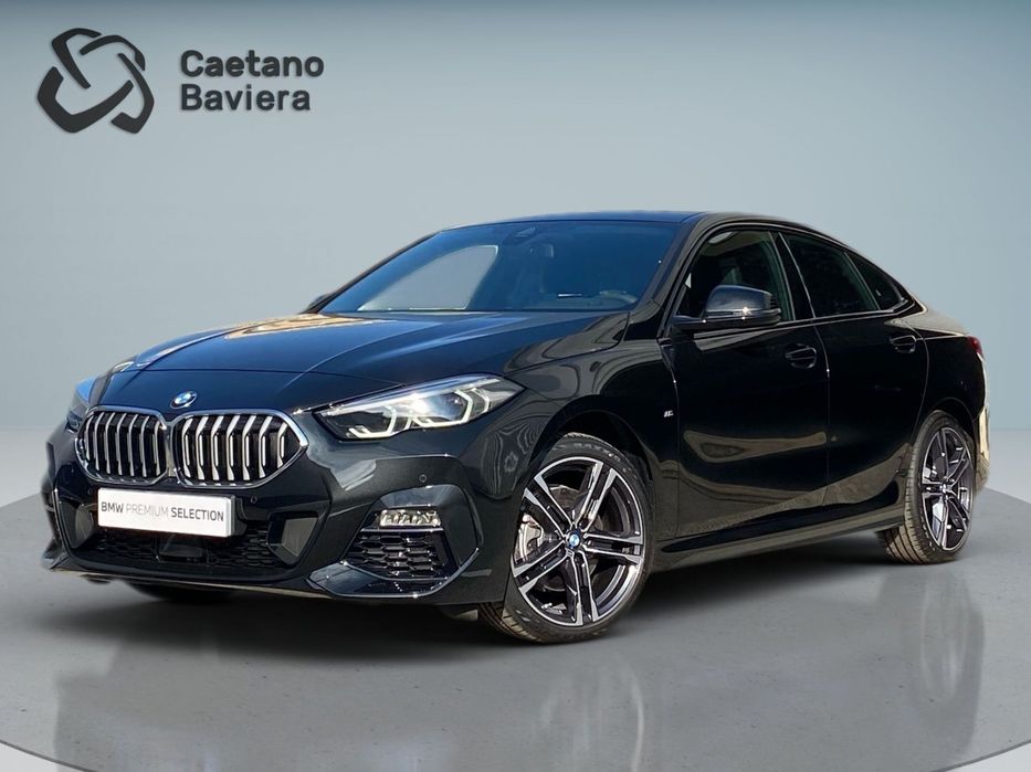 BMW 216 Gran Coupé d Pack Desportivo M