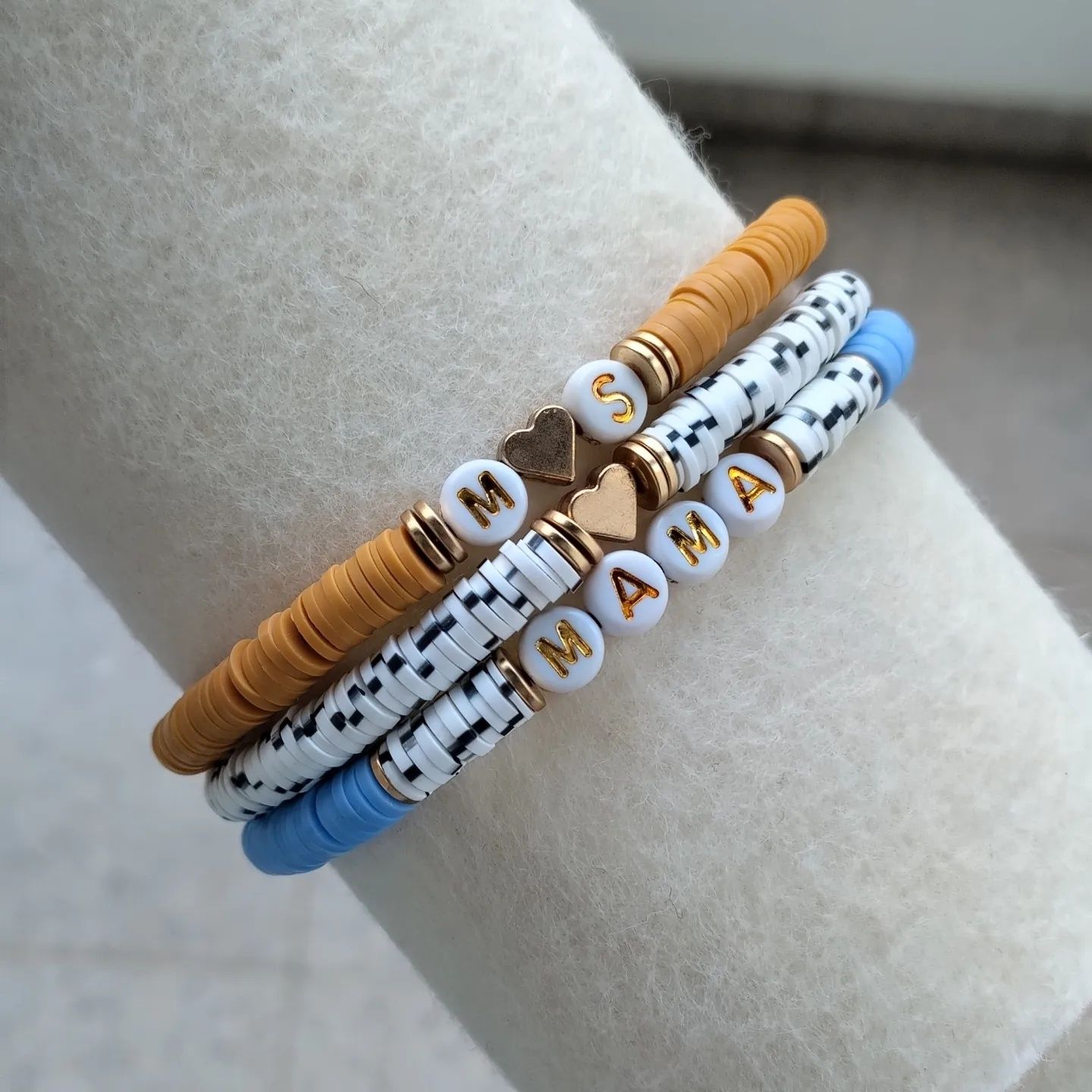 Pulseiras personalizadas