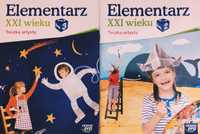 Elementarz XXI w. Teczka artysty.