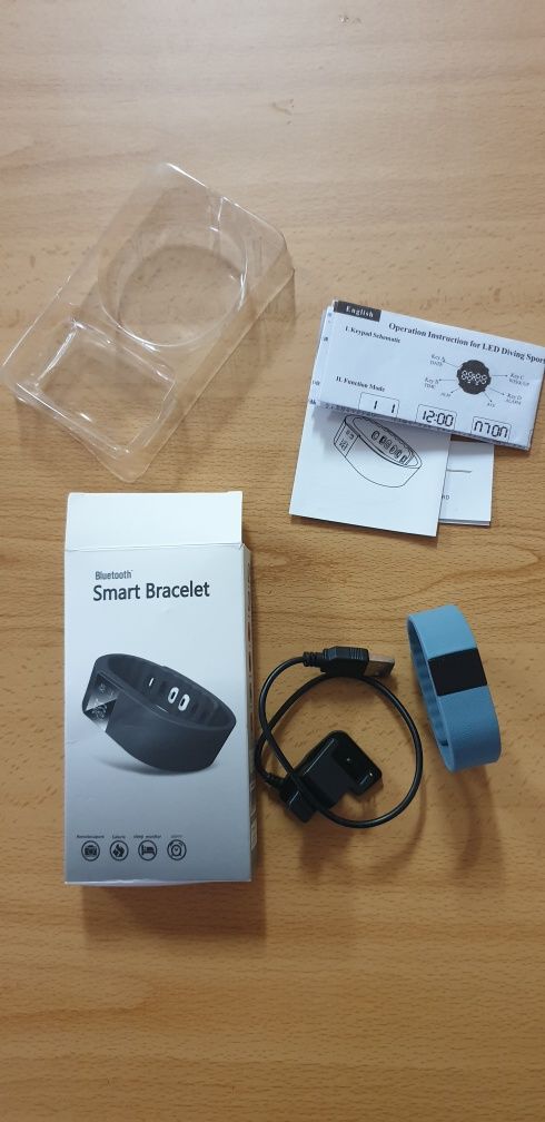 Smart Bracelet Bluetooth