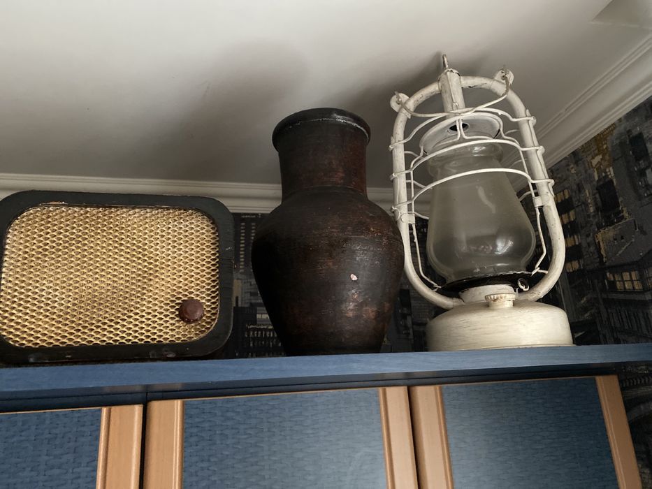 Старовинні речі, радіо