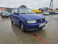 Volkswagen Polo 1995 rok 1.0 benzyna mały przebieg
