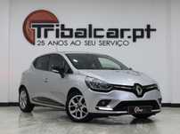 Renault Clio 0.9 TCe Limited Bi-Fuel