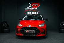 Toyota Yaris 1.5 HDF Comfort