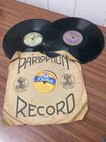 Discos de Gramophone 78 rpm
