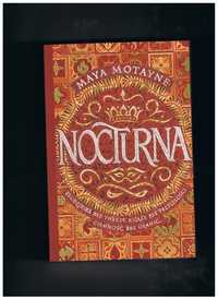 Nocturna autor Maya Motayne