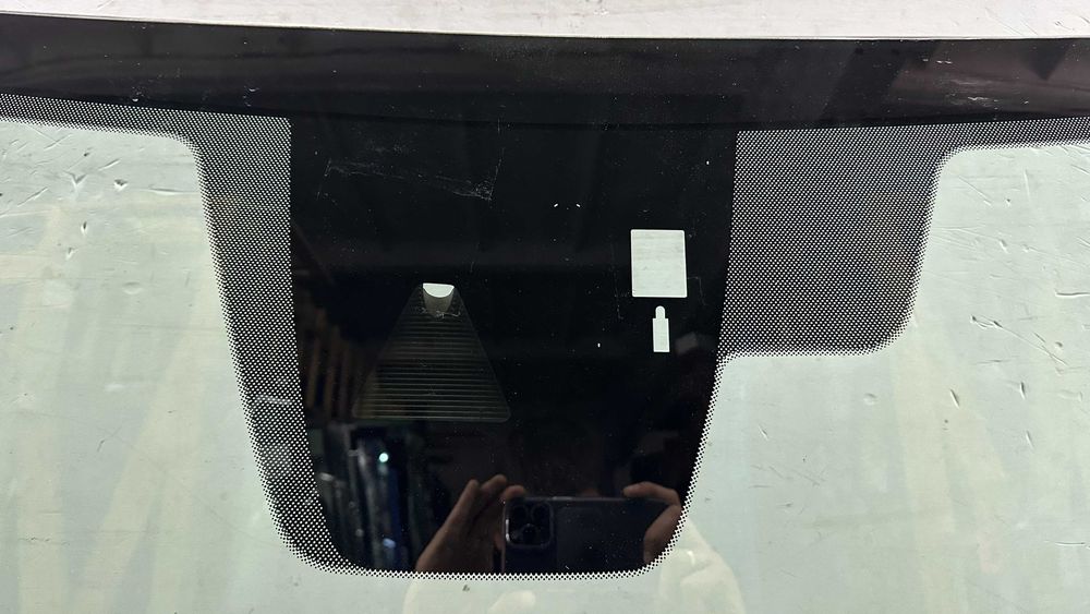 Mazda CX-5 2017- лобове скло  HUD вітрове скло