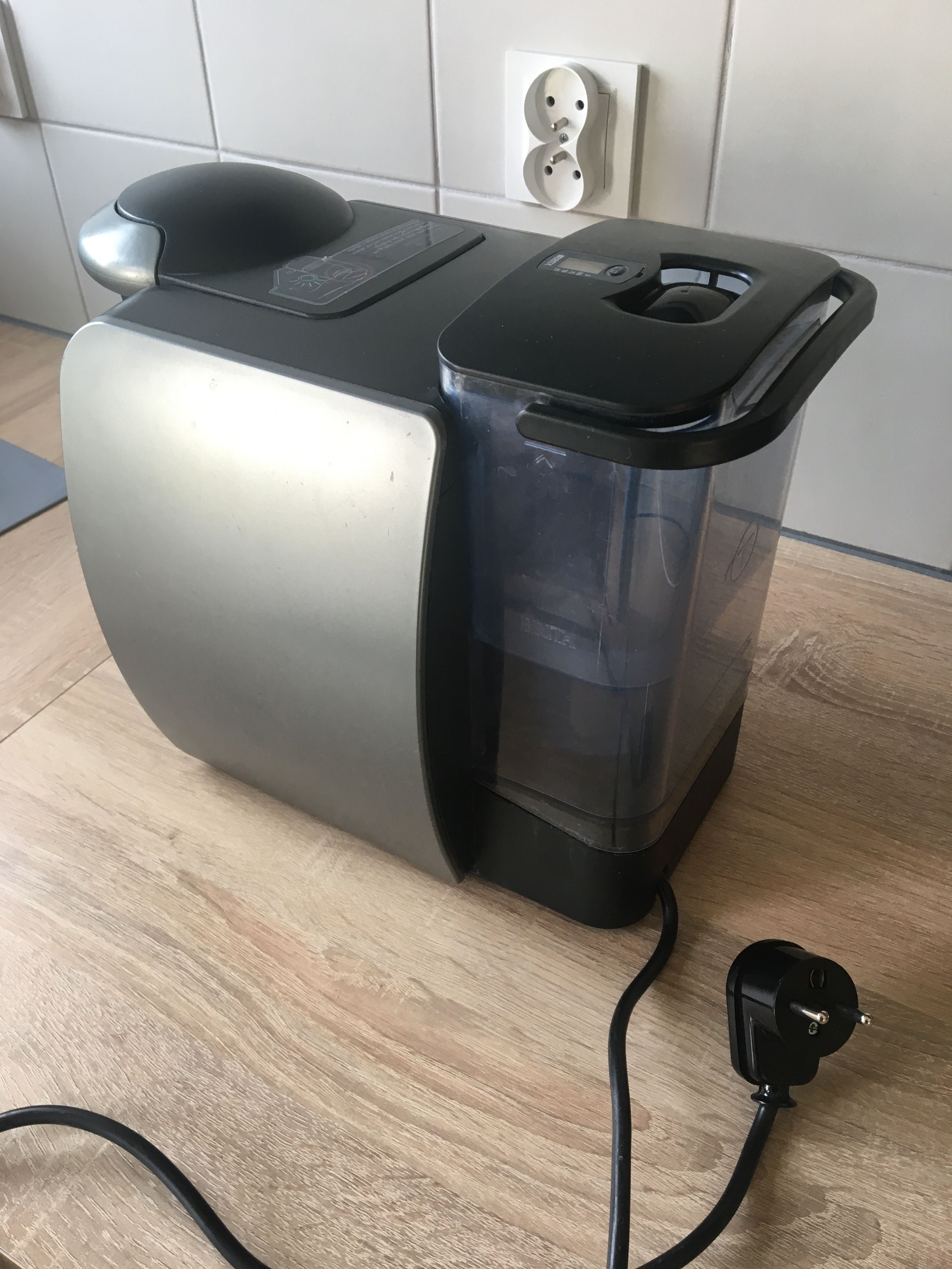 Ekspress do kawy, express Bosch Tassimo + wkładka