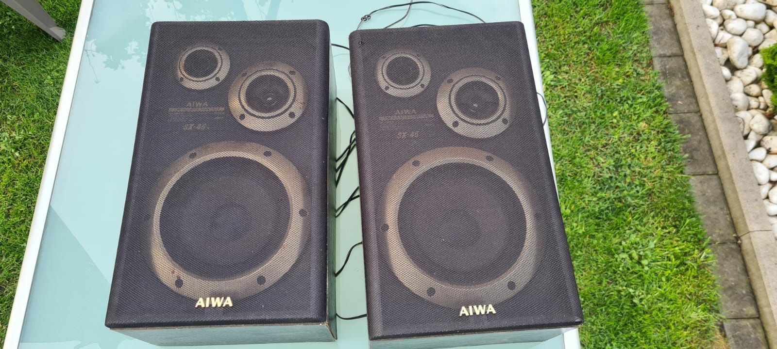 AIWA SX-45 30wat