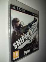 Gra Ps3 Sniper Elite V2 gry PlayStation 3 Minecraft LEGO Crash Spyro