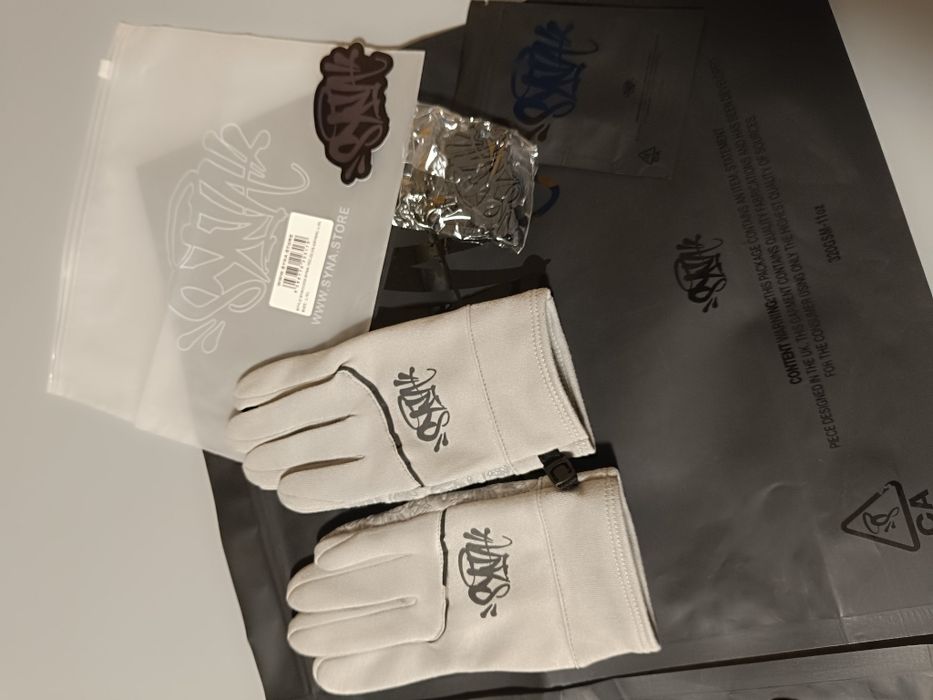 Рукавиці Syna World перчатки суна ворлд централ си