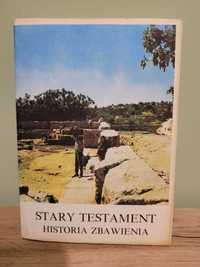 Stary Testament. Historia Zbawienia