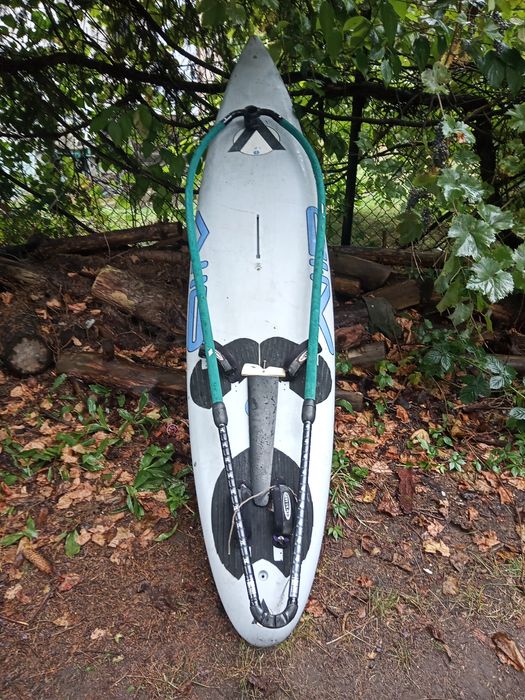 Windsurfing deska | surfing wing | SUB | pednik do 7,8 m.