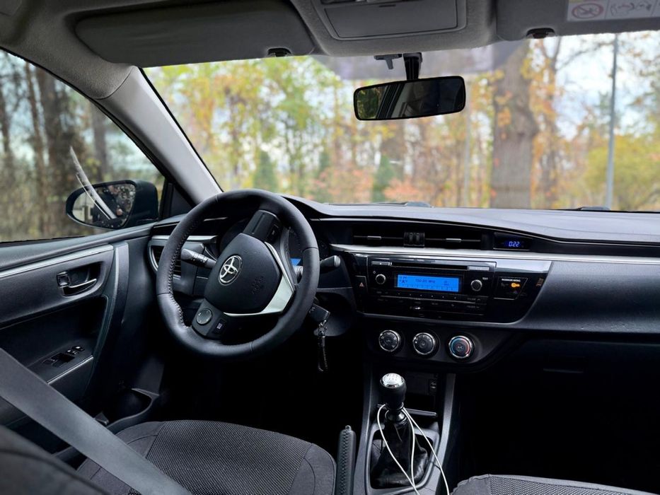 Toyota Corolla ідеал