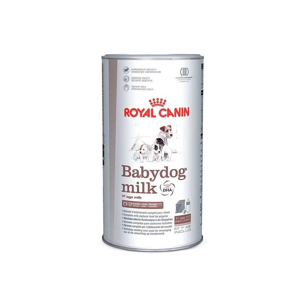 Royal Canin Baby Dog Milk, Leite cachorro Royal Canin