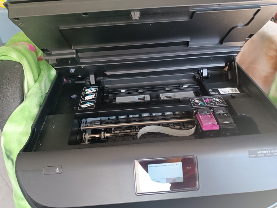 Impressora HP Envy4520