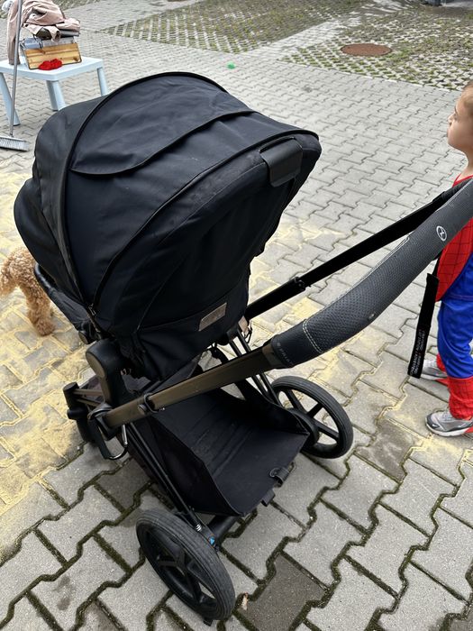Cybex e-priam 2.0