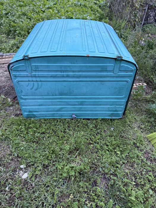 Capota piaggio ape 50