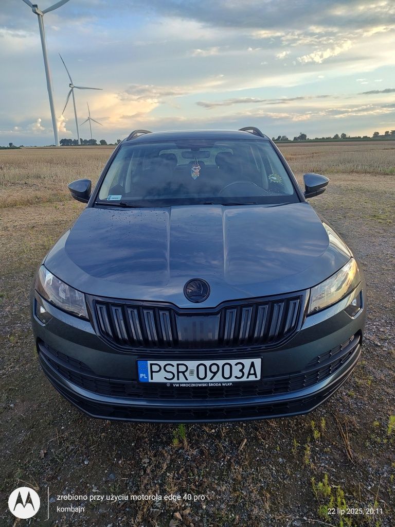 Skoda KAROQ 2.0 TDI