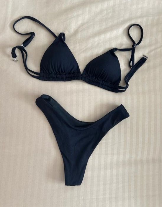 Жіночий Купальник Рубчик