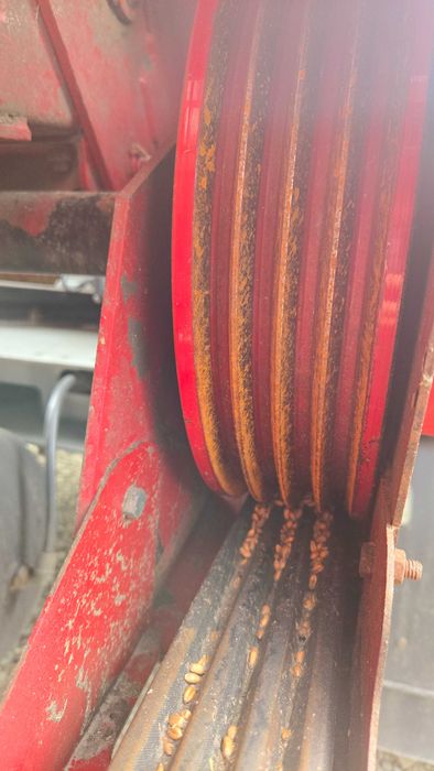 Комбайе кейс 2388 свіжак 2.2мтг