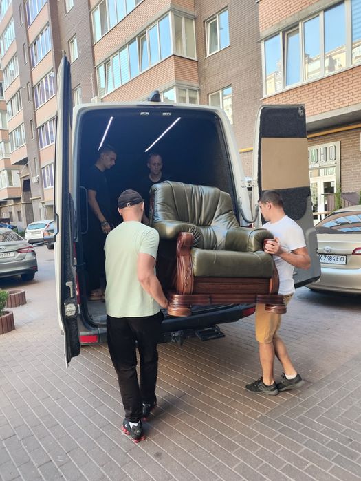 Економно Переїзди! Грузове Таксі Грузоперевозки Вантажні Перевезення