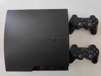 PlayStation 3 Slim 500GB + Jogos