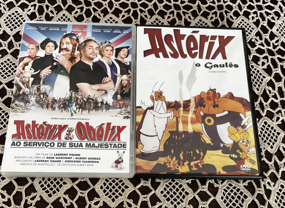 Diversos Filmes em DVD