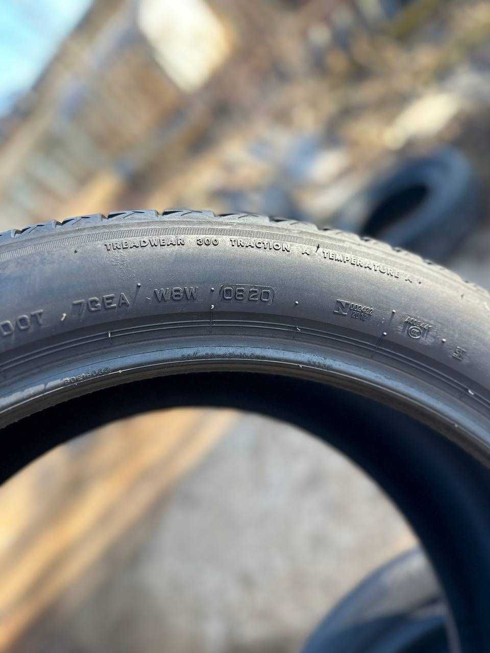 Літні шини 275/40 R20 Bridgestone Alenza001 RSC! 4шт 2020рік Poland