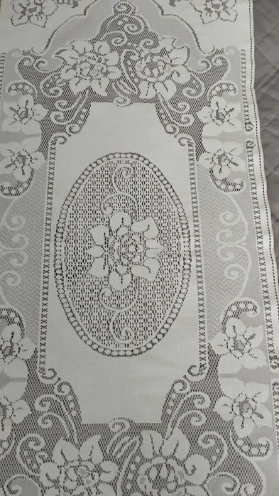 serweta bieżnik na stół ławę 50/100 styl vintage polecam