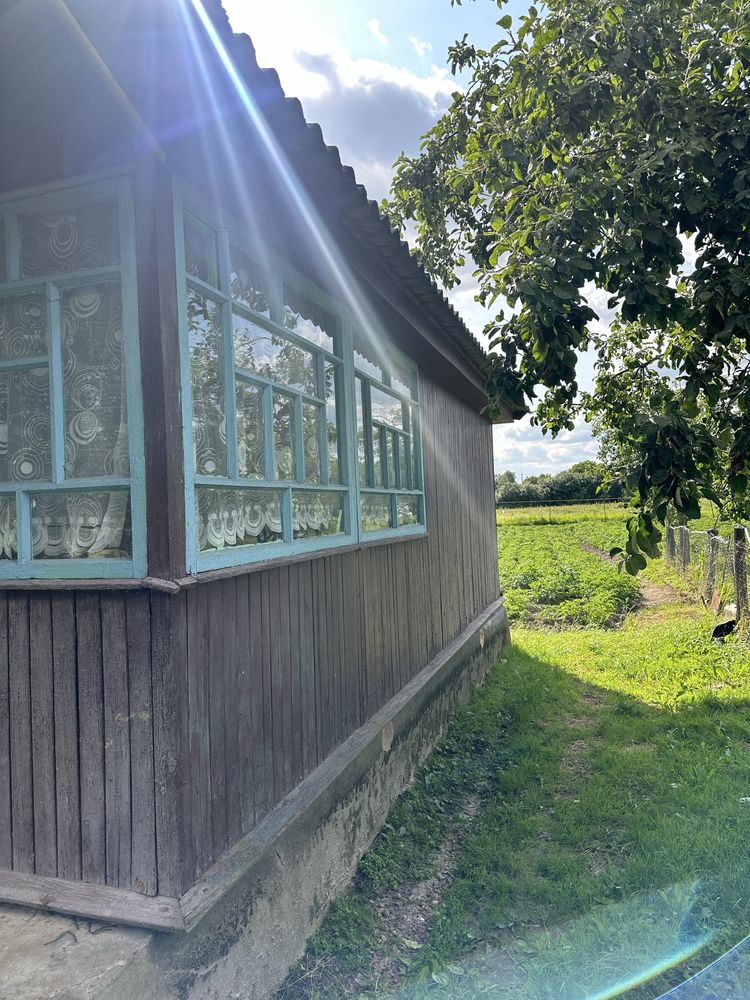 Приватний будинок, село Підруддя, Коростенський район, Житомирська обл