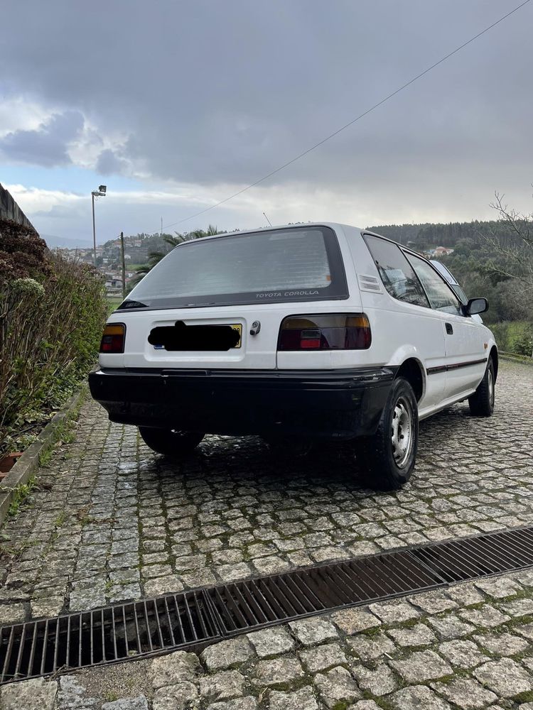 Toyota Corolla Starvan 1800d