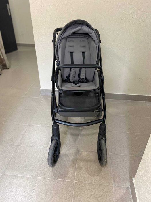 Коляска 2 в 1 Anex e/type grey