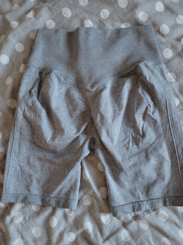 Spodenki legginsy PUSH-Up r. M