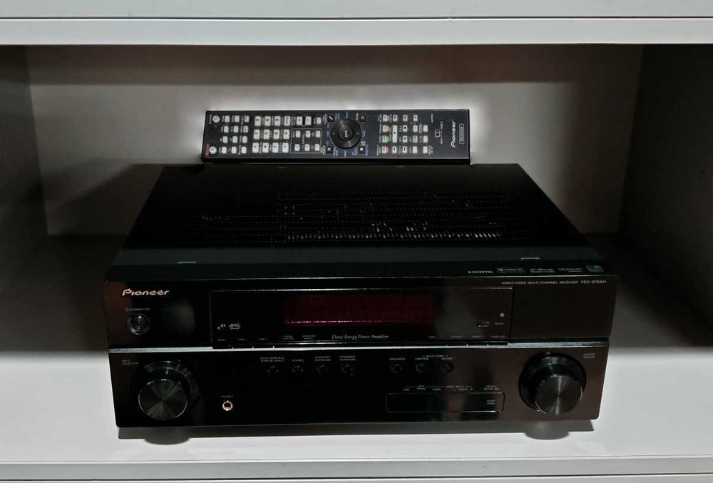 Amplituner AV Pioneer VSX-919AH 7.1 THX Surround Master Audio 7 x 140W