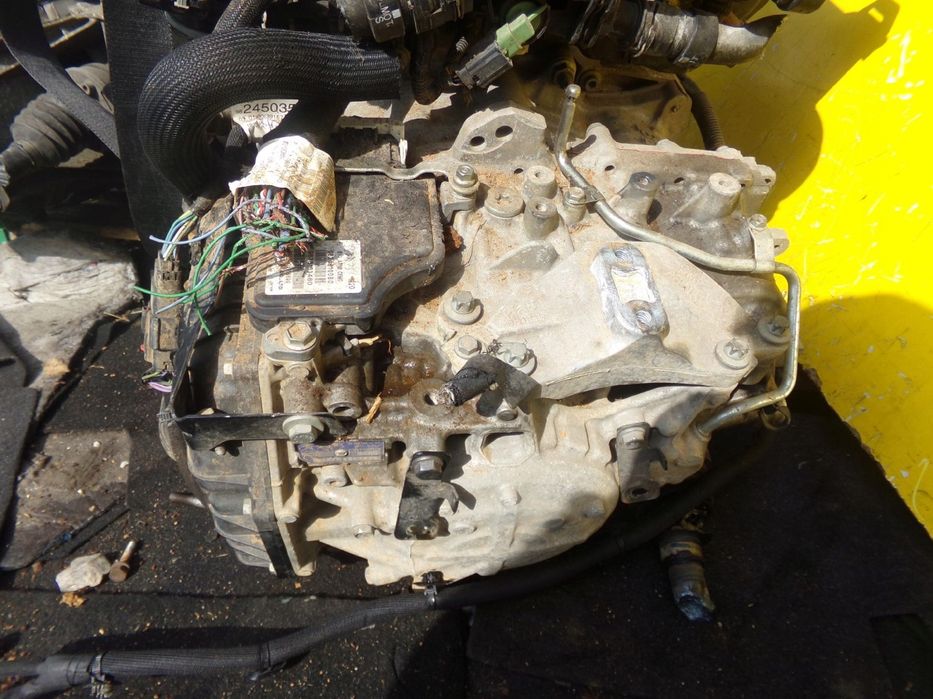 208 II 2008 C4 C5 308 1.2 THP PURETECH 21r skrzynia biegow AUTOMAT 20GTBB