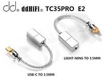 DDHiFi TC35Pro EYE2 (E2) ЦАП Усилитель для Наушников Type-C