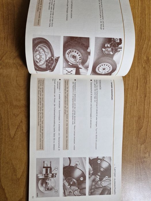 Książka instrukcja Fiat Uno