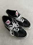 Buty Vans wysokie