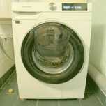 Pralka Samsung WW80T654DLE,  AI EcoBubble AddWash 8 kg, REZERWACJIA