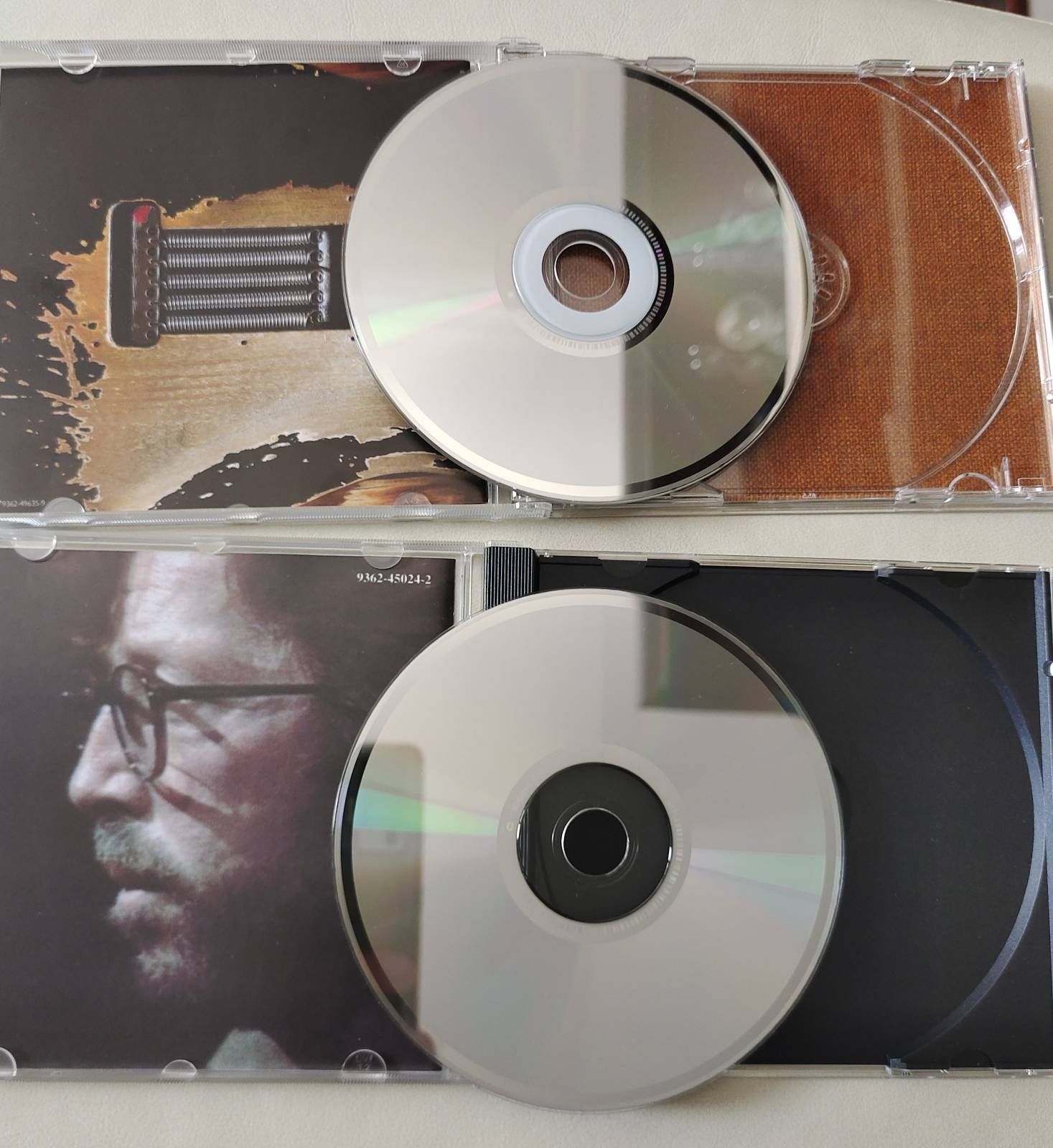 CLAPTON, Eric Clapton Collection 2 CD