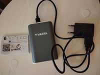 Powerbank Varta. Novo.