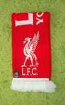 Шарф Ліверпуль Liverpool Ливерпуль