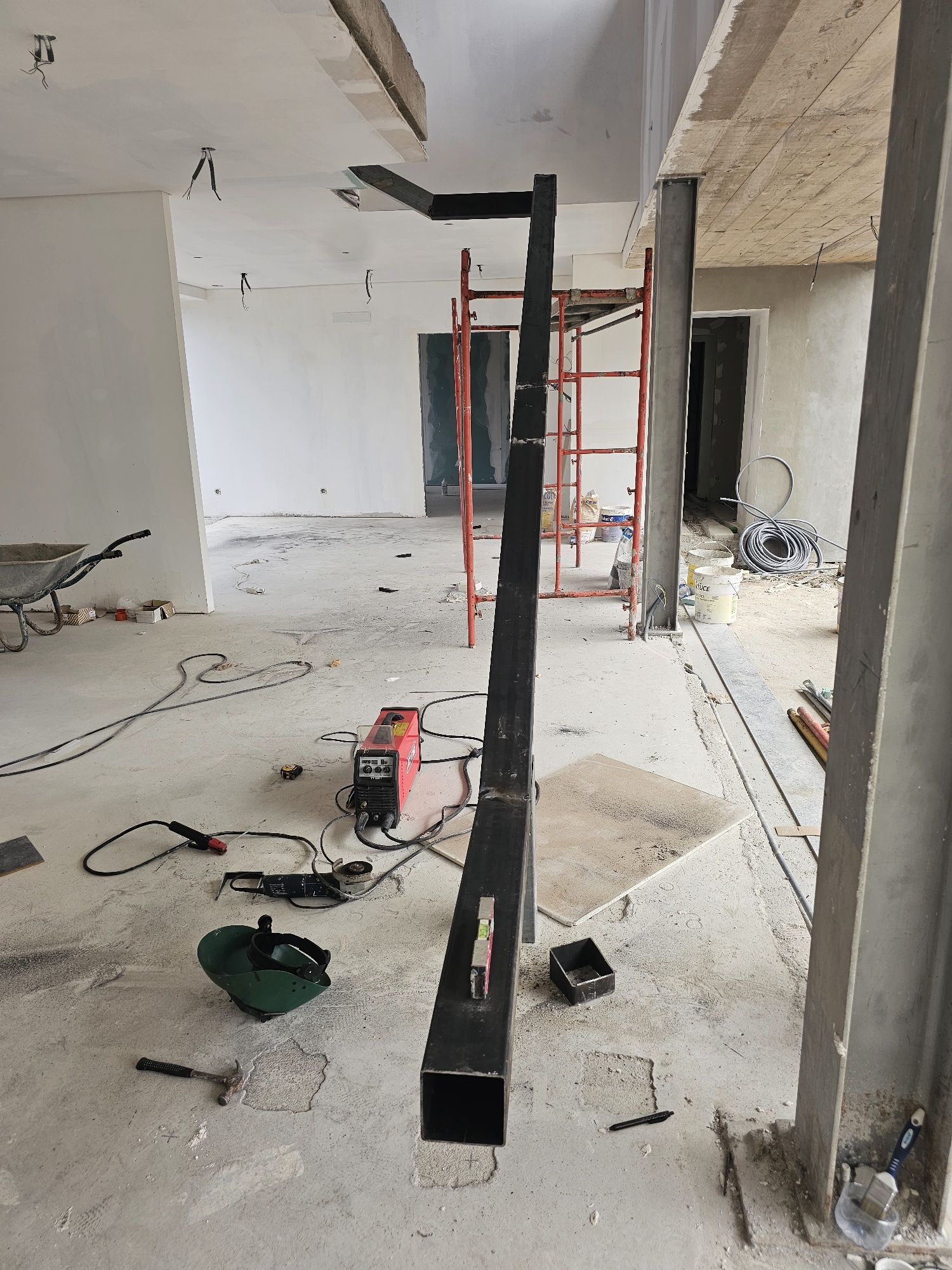 Escadas em ferro serralharia