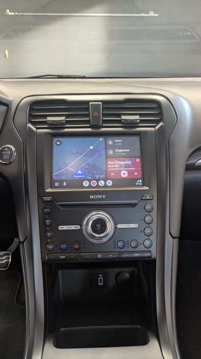 Ford Fusion Plugin hybrid 2.0 | Titanium |