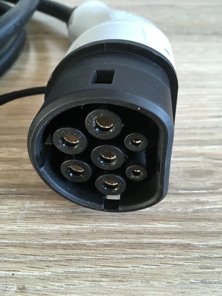 Blaupunkt kabel do aut elektrycznych 32A nowy!
